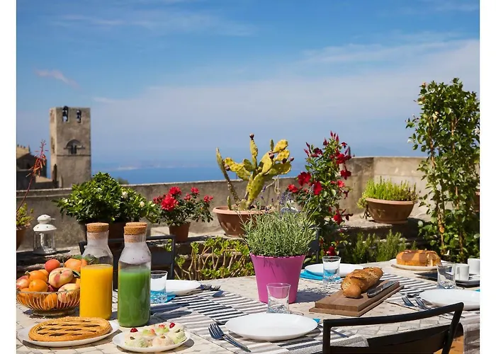 Albergo centrale: Bella Vista b&b