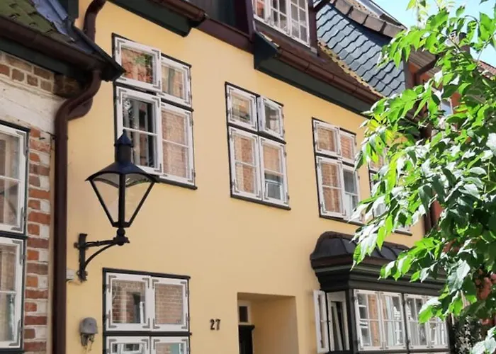 Ferienwohnungen Meeresleuchten