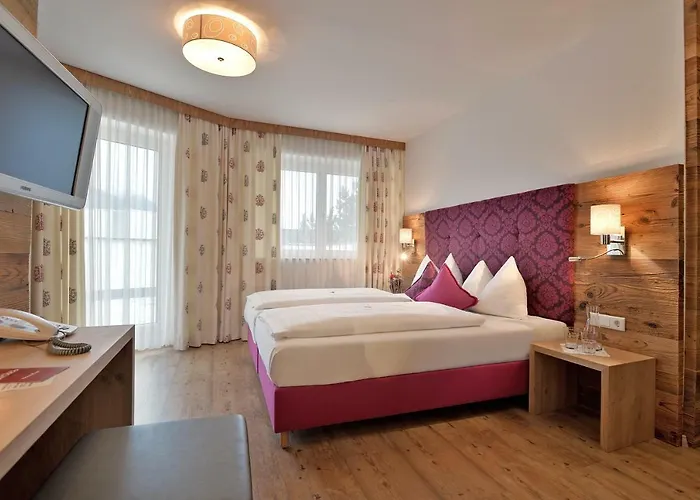 Hotel mit Hund Tiroler Stuben