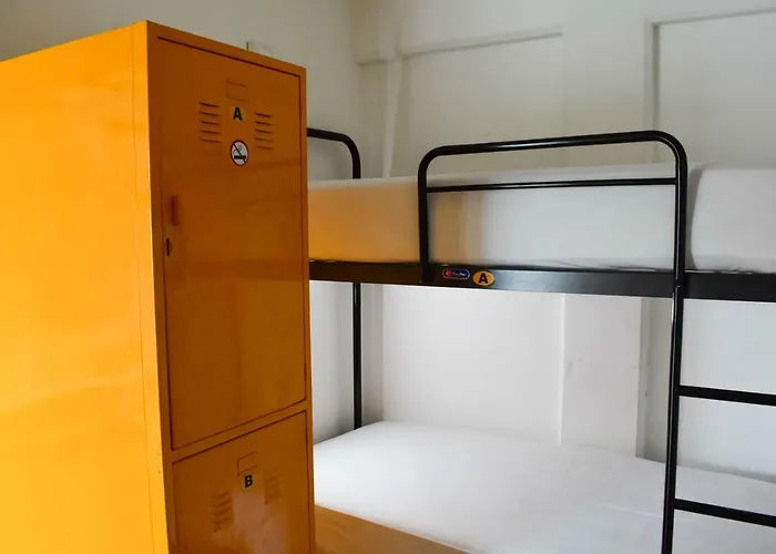 Hotel de praia: Tucan Hostel