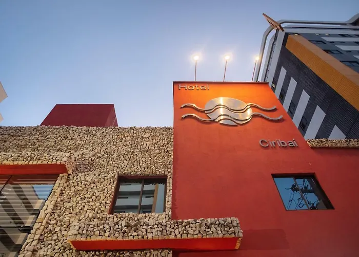 Hotel Ciribai