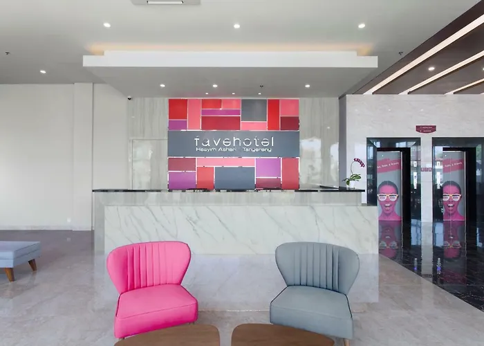 Favehotel Hasyim Ashari Tangerang
