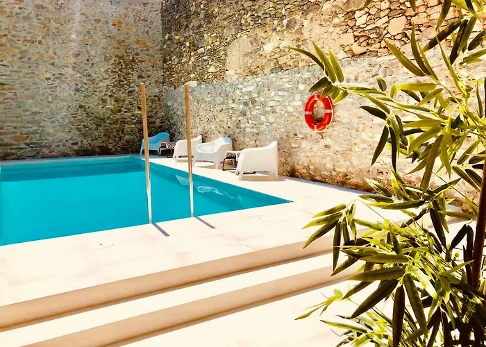 Hotel Spa: Hotel Carbonell