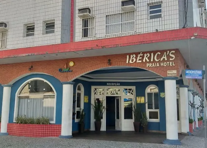 Ibericas Praia