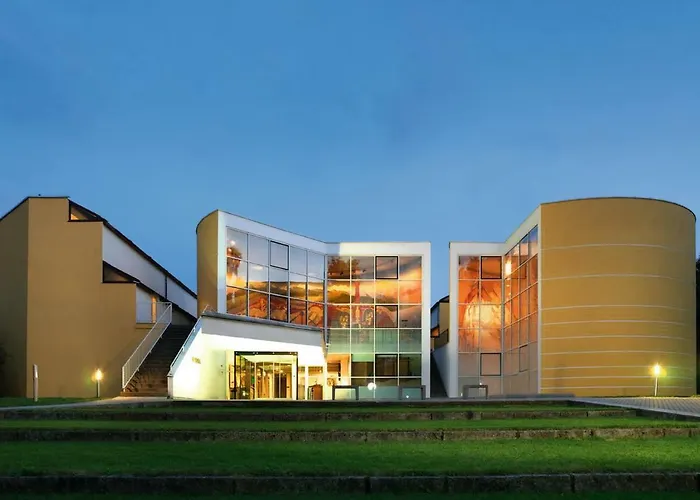 Hotel all'aeroporto: Hotel St. Virgil Salzburg