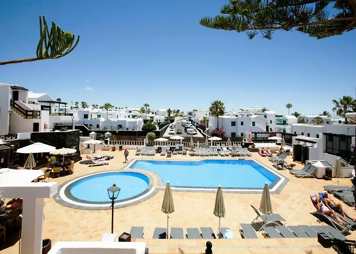 Apartamento: Club Oceano