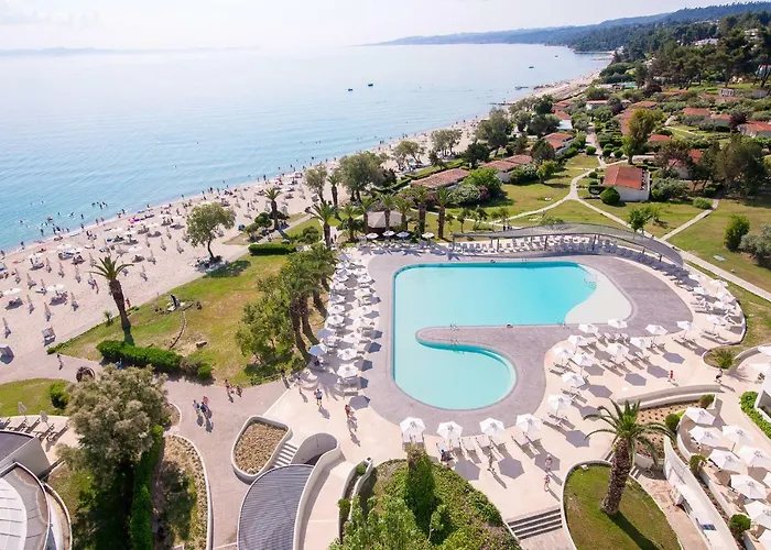 Ghotels Pallini Beach