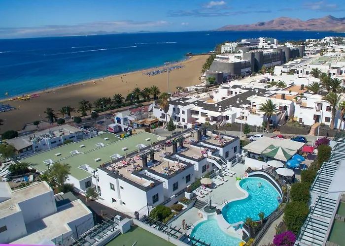 Ferienvermietung: Apartamentos Morana (Adults Only)