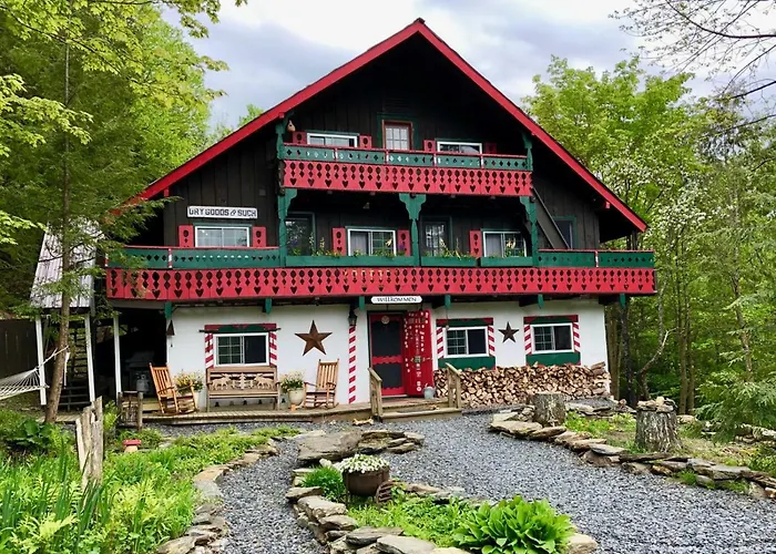 Grunberg Haus Inn & Cabins