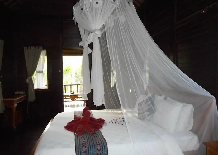 Kubu Alas Tunggal Villa