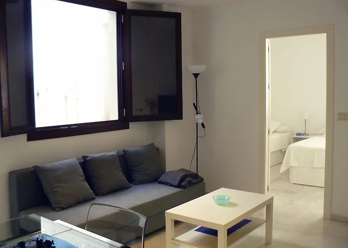 Alfaqueque Apartment