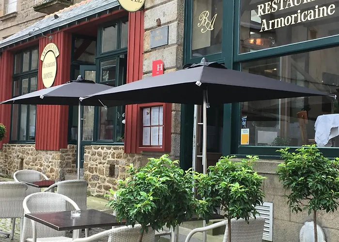 Hotel Brasserie Armoricaine