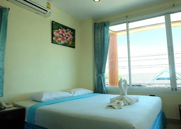 Guest house: Marina Seaview Krabi