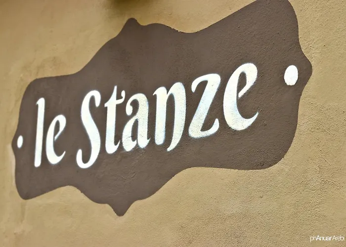  Le Stanze
