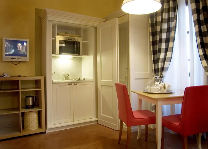 Albergo a parte: Piccolo Residence Apart-Hotel