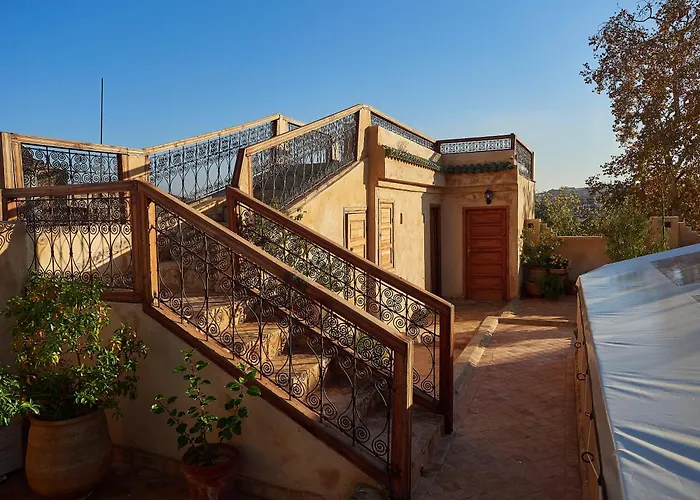 Guests house Dar Roumana