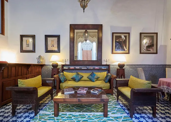 Guests house Dar Roumana