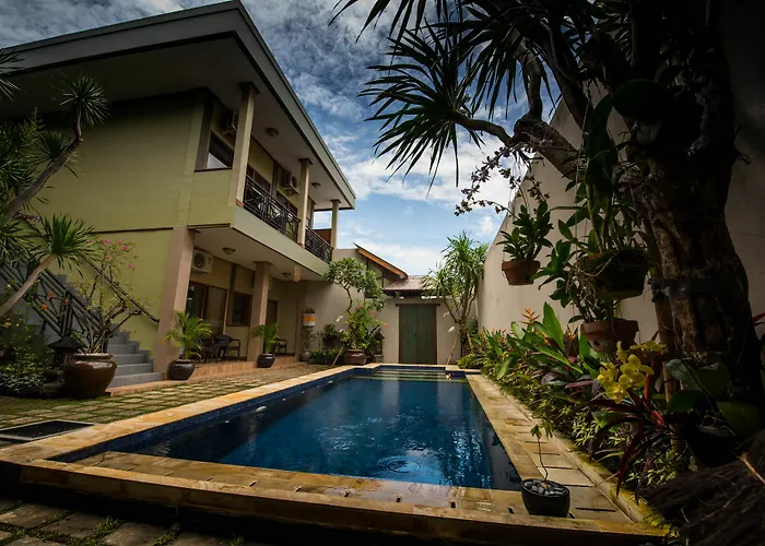 Pension Guide Lemongrass Cottages