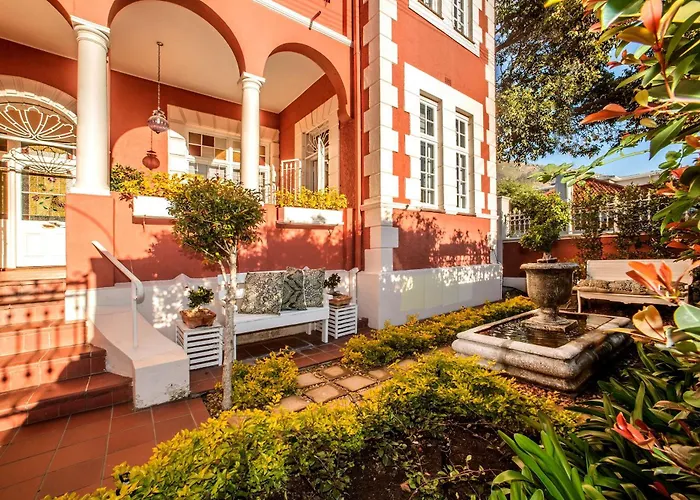 Villa Rosa & Self-Catering Apartments
