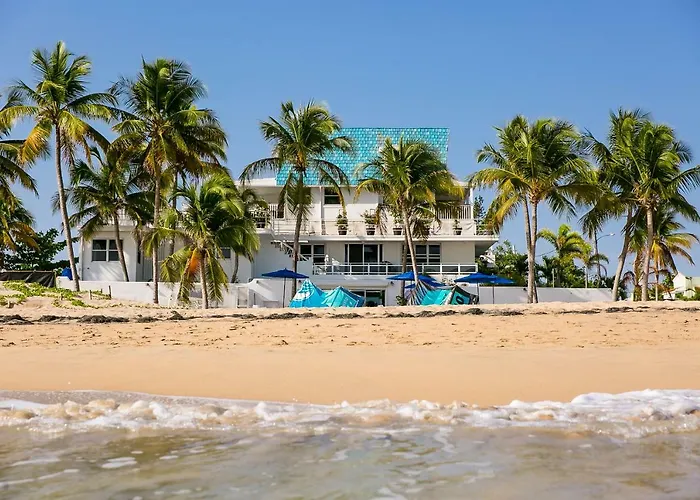 B&B only: Numero Uno Beach House