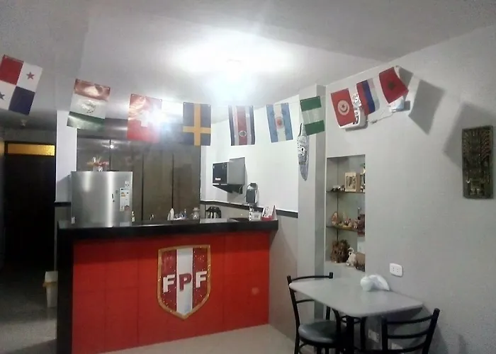 Sunset Hostel Airport