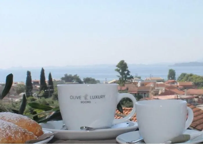 Olive Luxury Rooms