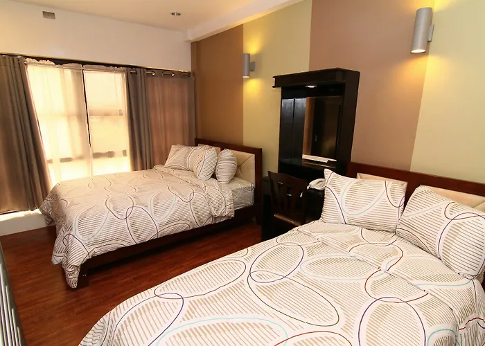 Boutique hotel only: Uptown Condotel