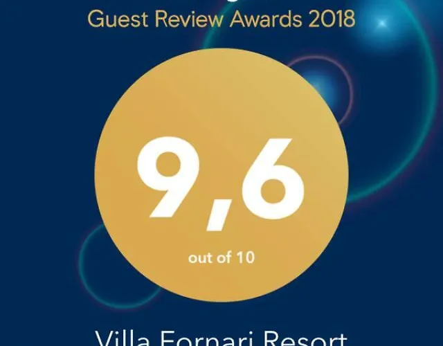 Villa Fornari Resort