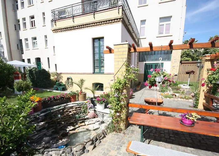 Boutique-Hotel: Vacapps Apartments