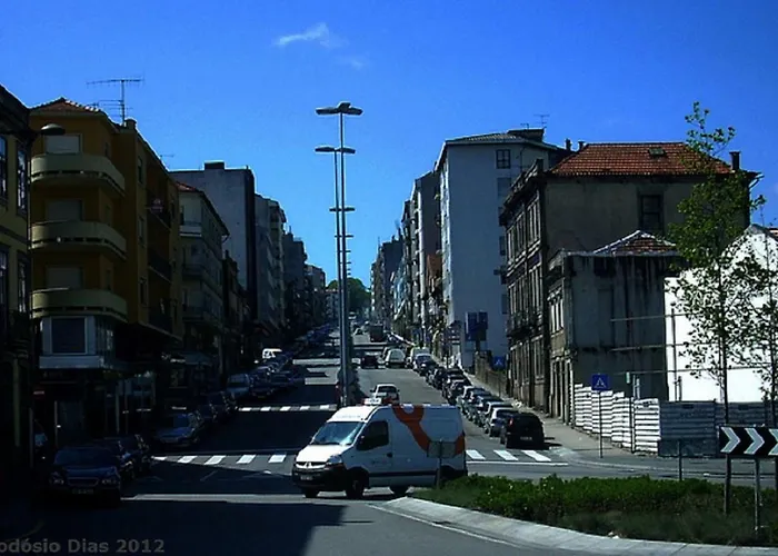 Hotel que admite mascotas: Porto Nascente