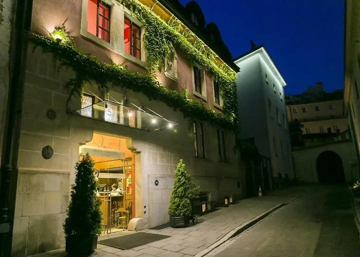 Hotel Grodek
