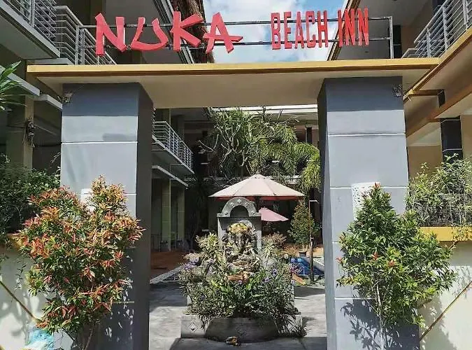 Nuka Beach Inn