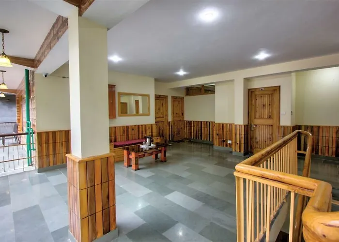 Hotel Samiru Manali