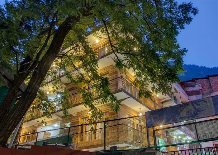 Hotel Samiru Manali