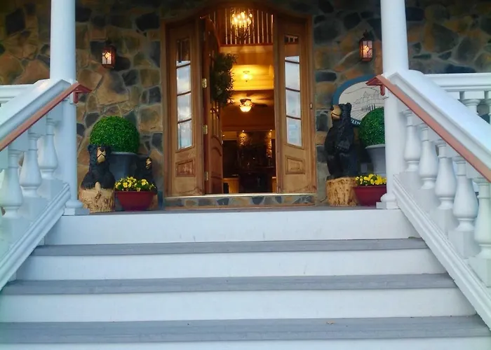 Pet Friendly hotel: Skyline Vineyard Inn