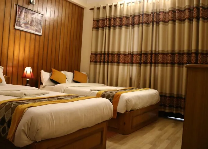Kathmandu Peace Guesthouse