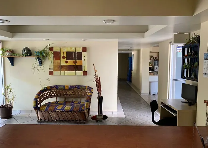 Family Hotel: Hotel Posada Don Fernando