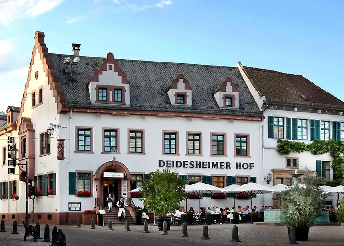  Deidesheimer Hof