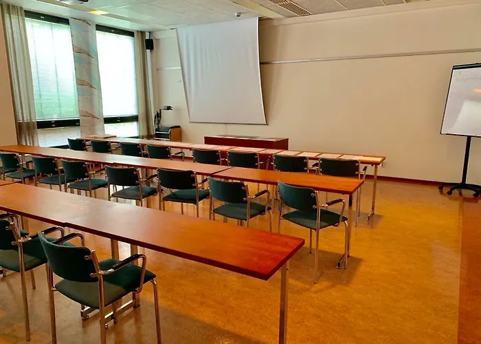 Hotelli Mesku Forssa