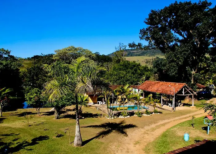 Pousada Vila Capelinha