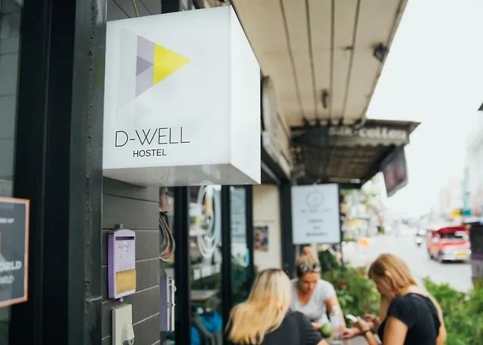 Hostel: D-Well Hostel