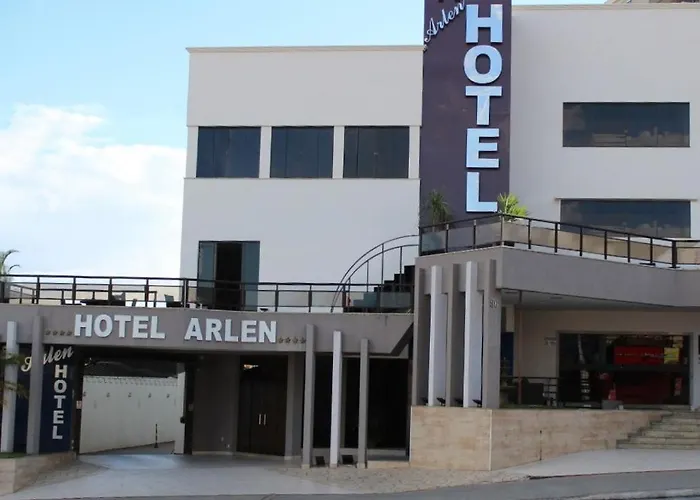Hotel que aceita animais de estimação: Hotel Arlen
