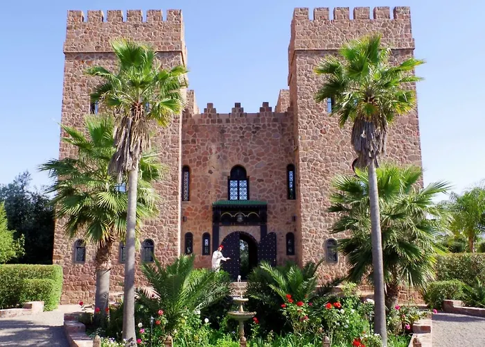  La Citadelle Marrakech