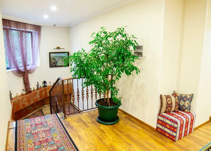 Irmisa Hotel Tbilisi