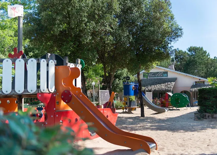Camping Officiel Siblu Le Bois Dormant