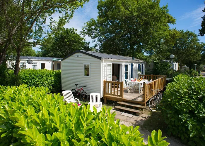 Hôtel accueillant les animaux: Camping Officiel Siblu Les Charmettes
