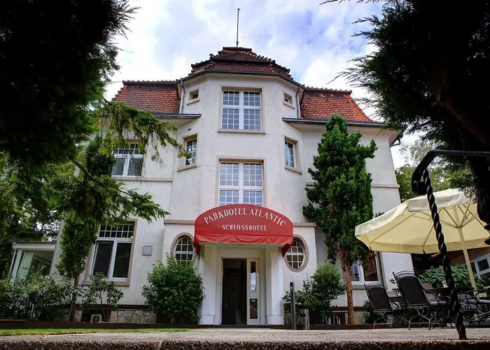 Resort: Parkhotel Atlantic