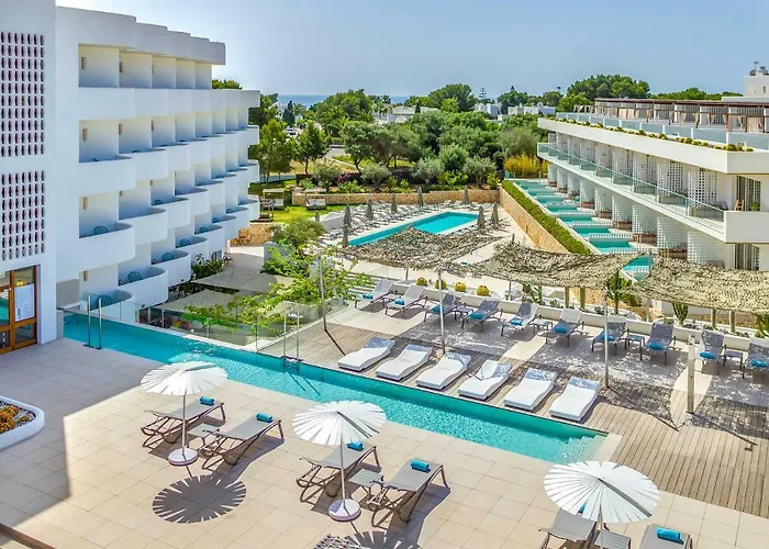 Inturotel Cala Esmeralda Beach & Spa - Adults Only
