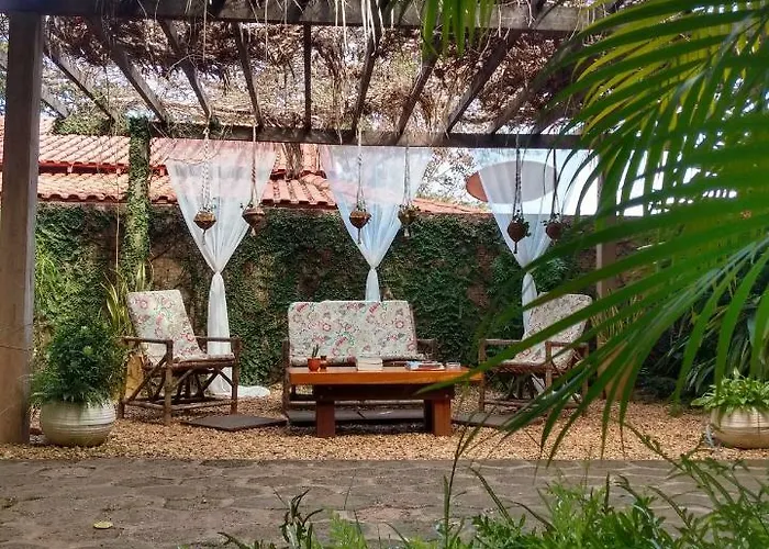 Pousada Sombra do Cajueiro