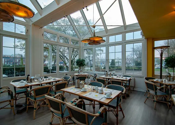 3 SterneHotel &Restaurant Alter Speicher